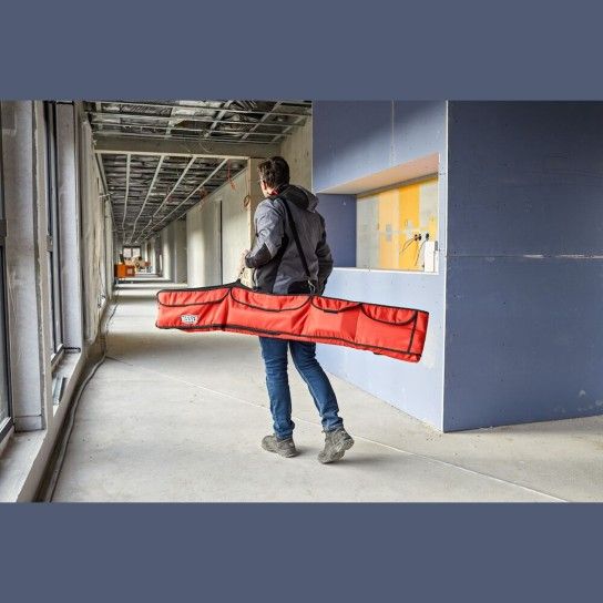 Saco combinado para suportes telescópicos STE-BAG Saco combinado para suportes telescópicos STE-BAG