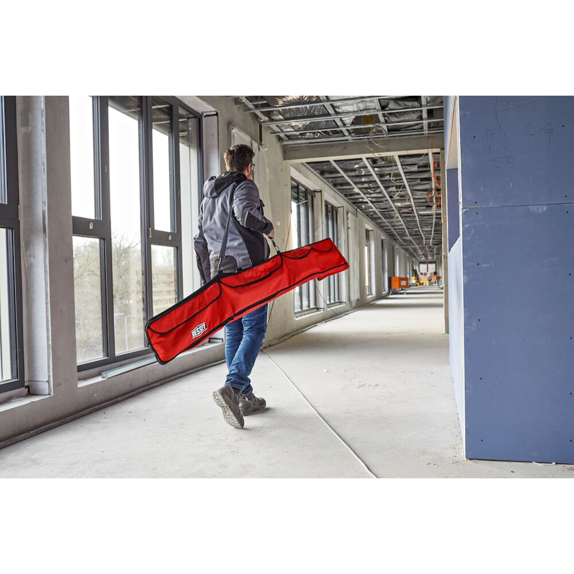 Saco combinado para suportes telescópicos STE-BAG Saco combinado para suportes telescópicos STE-BAG