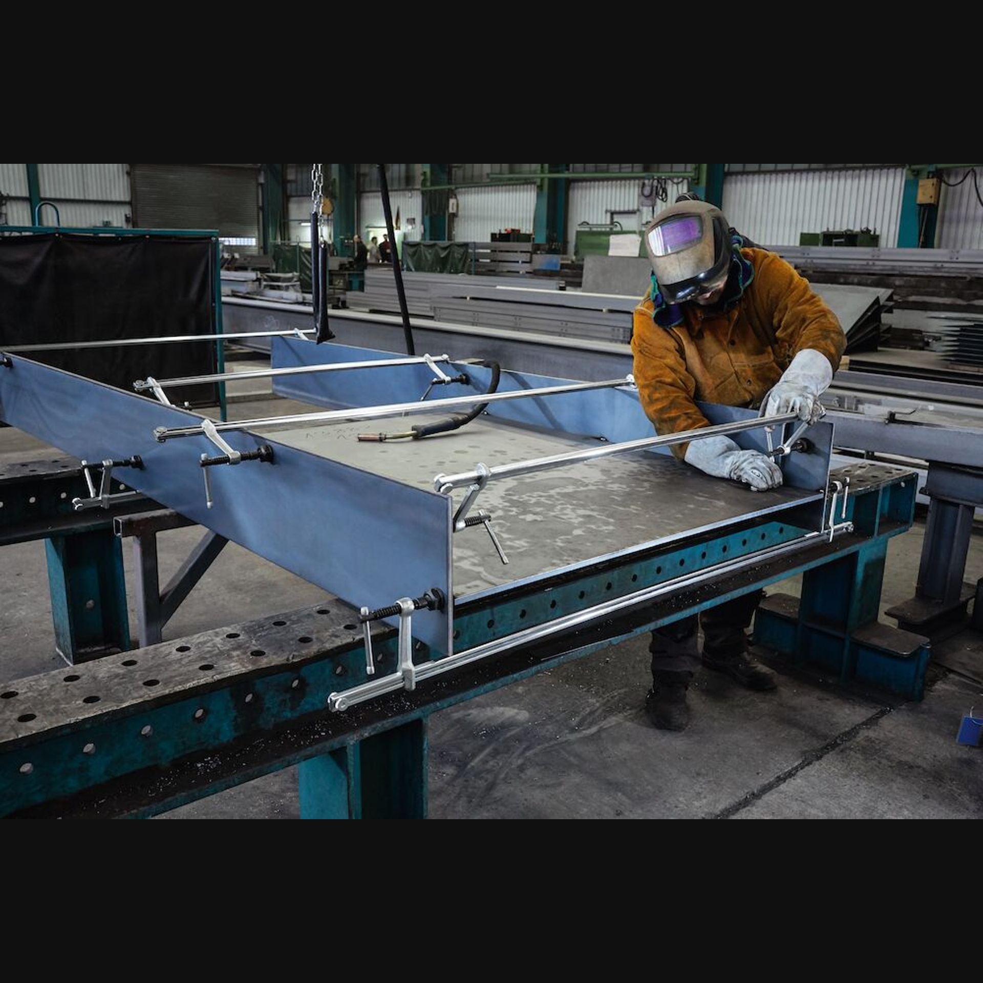 BESSEY SLV100M Grampo