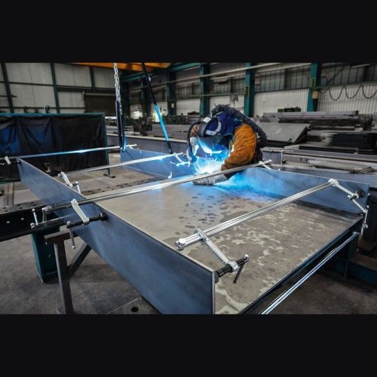 BESSEY SLV200M Grampo