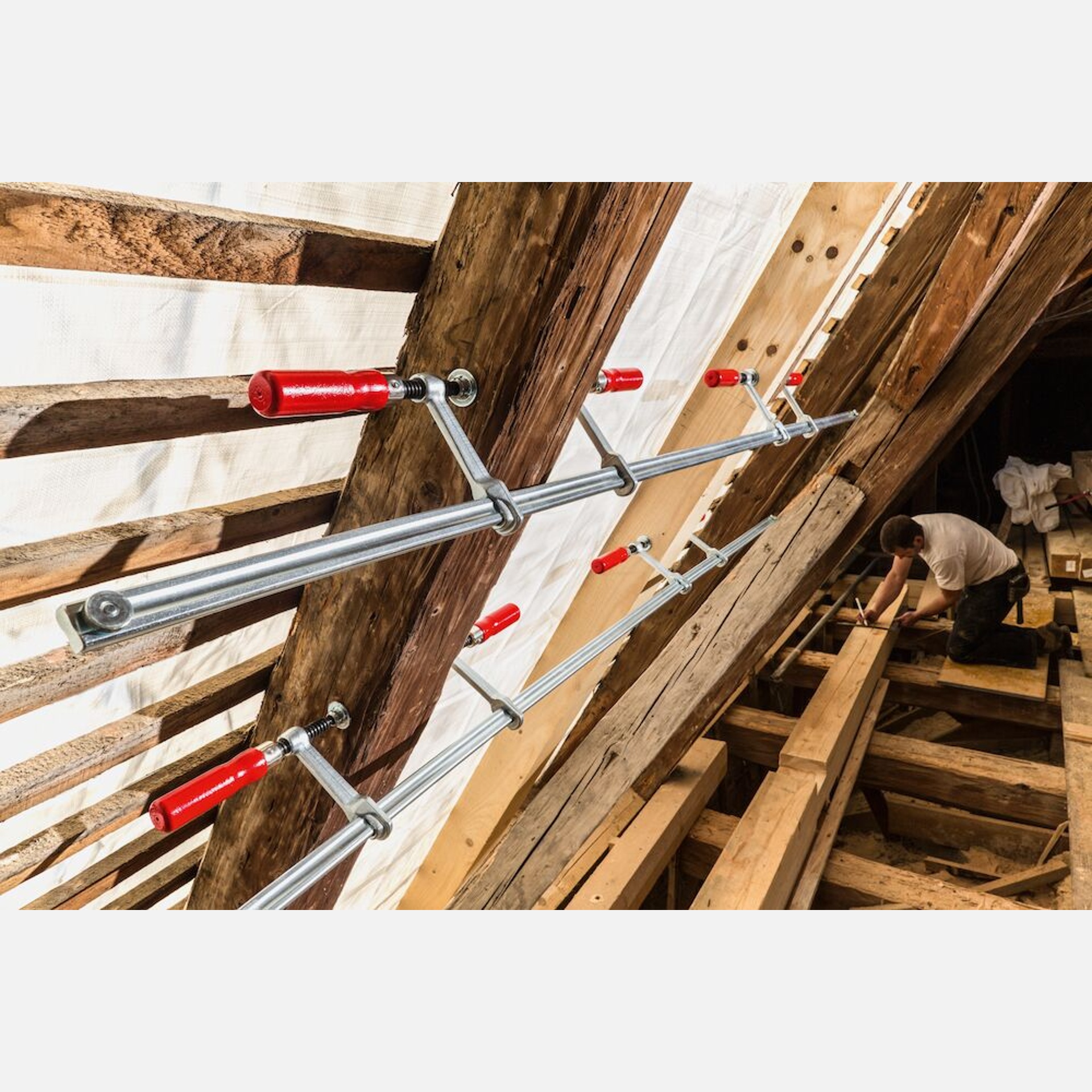 BESSEY SLV150M Grampo