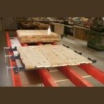 BESSEY TB250 Prensa Extensivel