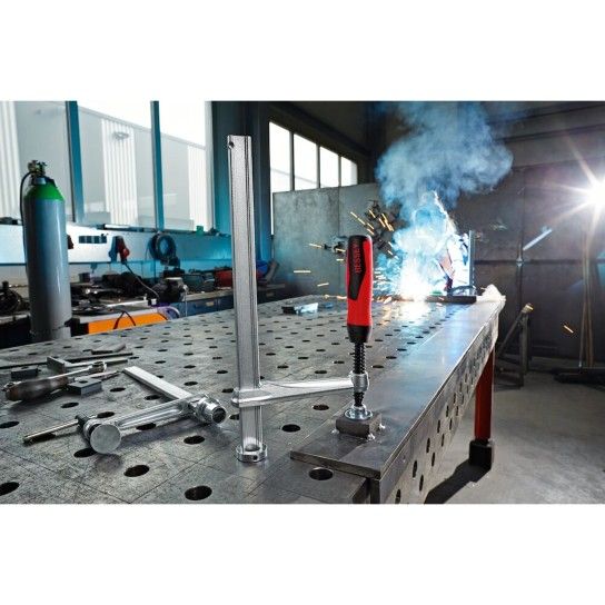 BESSEY TW16-20-10-2K Grampo P/ Mesa Soldadura BESSEY TW16-20-10-2K Grampo P/ Mesa Soldadura