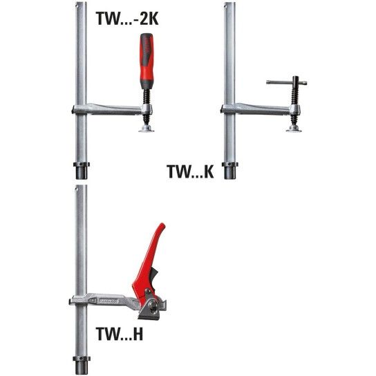 BESSEY TW16-20-10-2K Grampo P/ Mesa Soldadura BESSEY TW16-20-10-2K Grampo P/ Mesa Soldadura