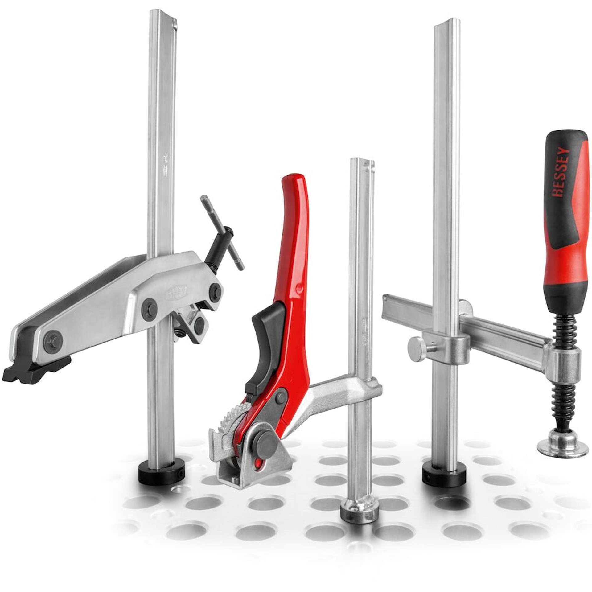 BESSEY TW16-20-10-2K Grampo P/ Mesa Soldadura BESSEY TW16-20-10-2K Grampo P/ Mesa Soldadura