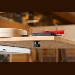 Grampo de trao horizontal para mesas multifunes WNS-SET-MFT