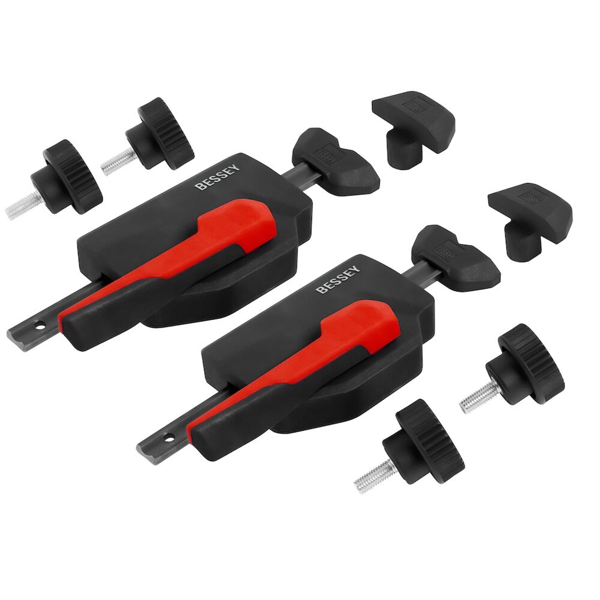 Grampo de tração horizontal para mesas multifunções WNS-SET-MFT Grampo de tração horizontal para mesas multifunções WNS-SET-MFT