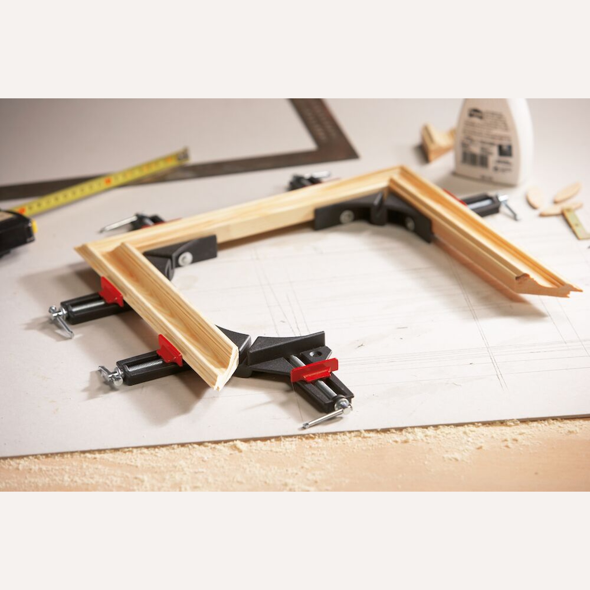 BESSEY WS1 Grampo