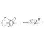 BESSEY WS3 Grampo