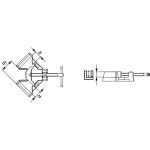BESSEY WSM9 Grampo