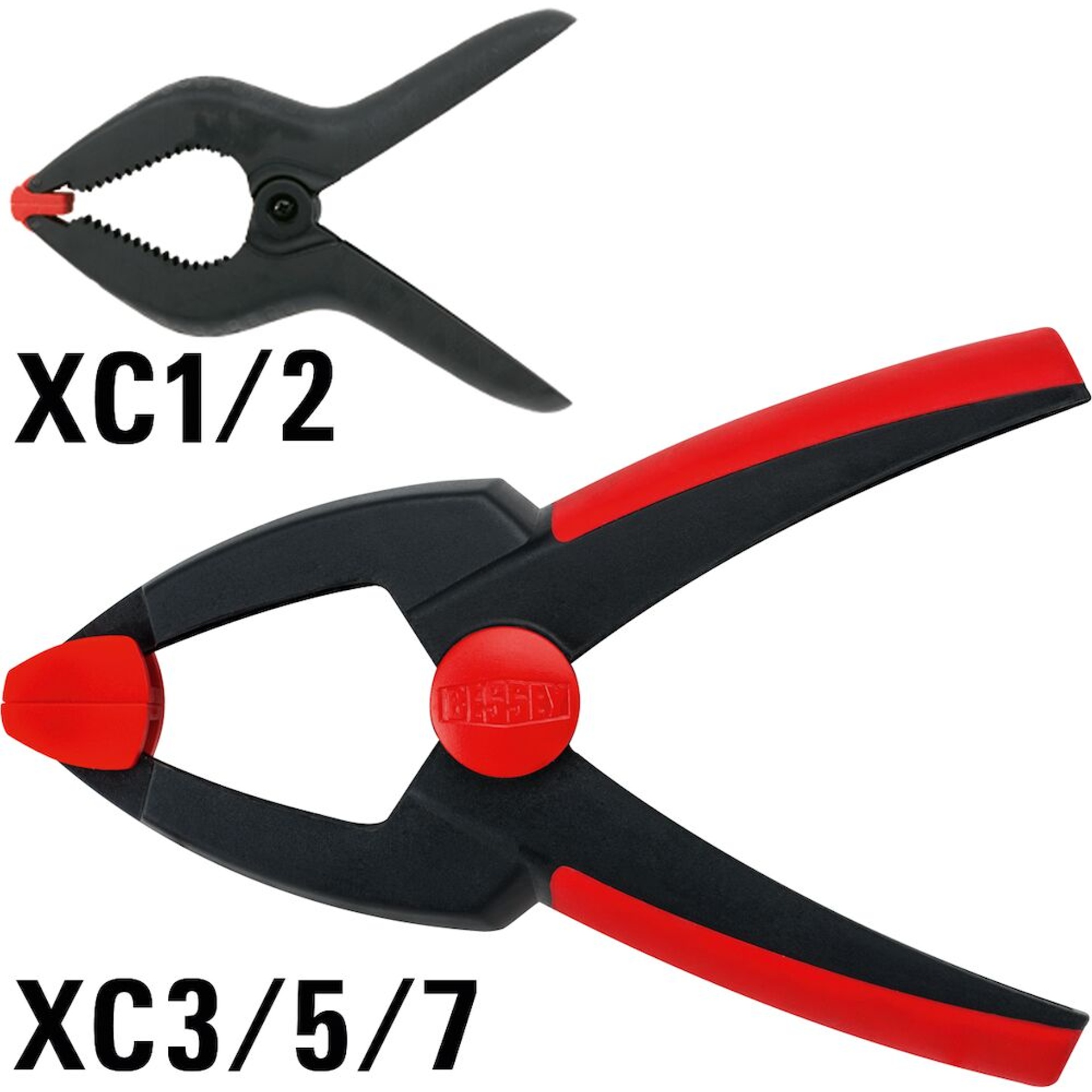 BESSEY XC3 Alicates Aperto 