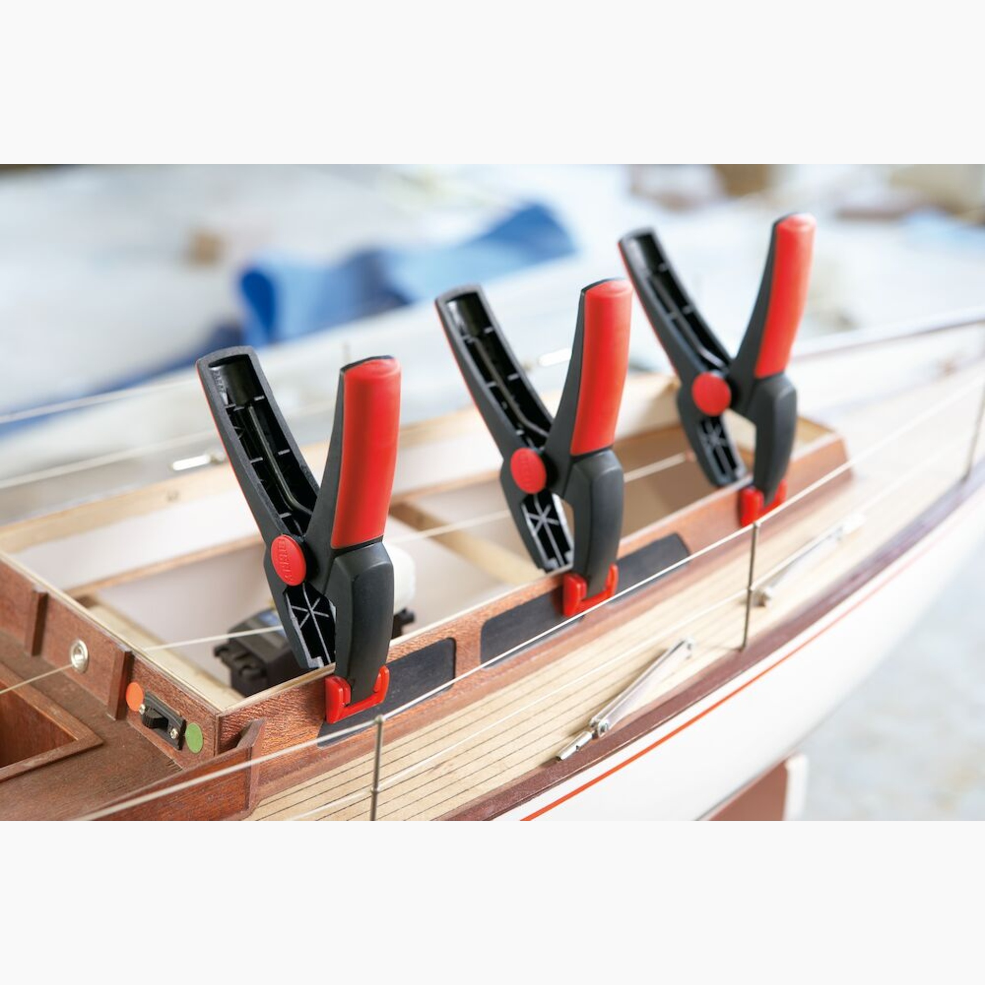 BESSEY XC2 Alicates Aperto 