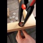 BESSEY XCL2 Alicate De Aperto