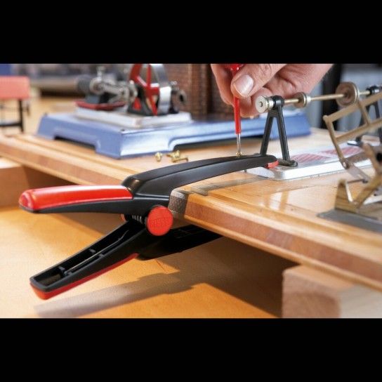 BESSEY XCL5 Alicate De Aperto
