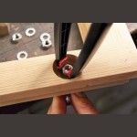 BESSEY XCL2 Alicate De Aperto