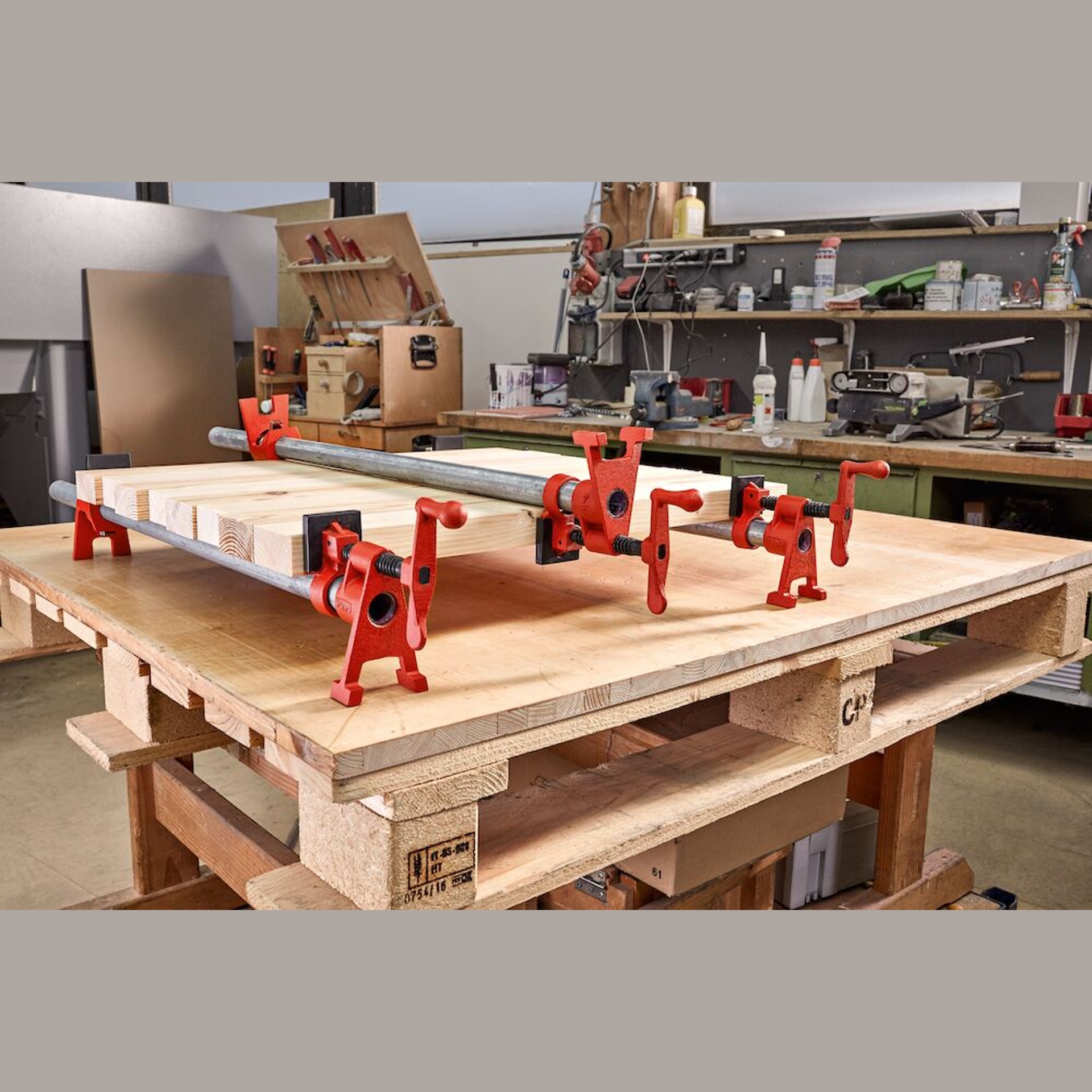 BESSEY BPC-H12 Grampo