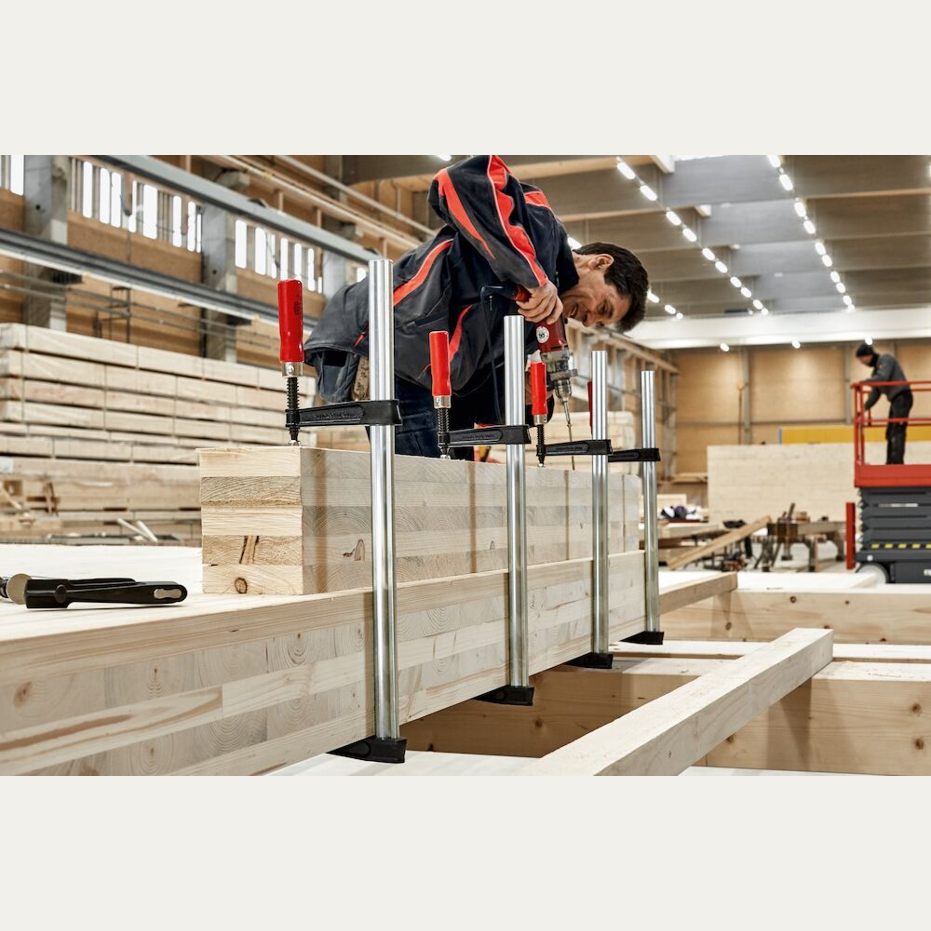 BESSEY TKPN200BE Grampo BESSEY TKPN200BE Grampo