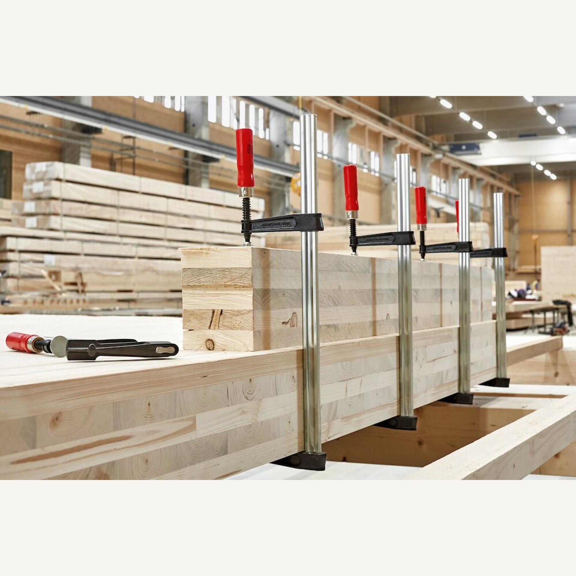 BESSEY TKPN125BE Grampo