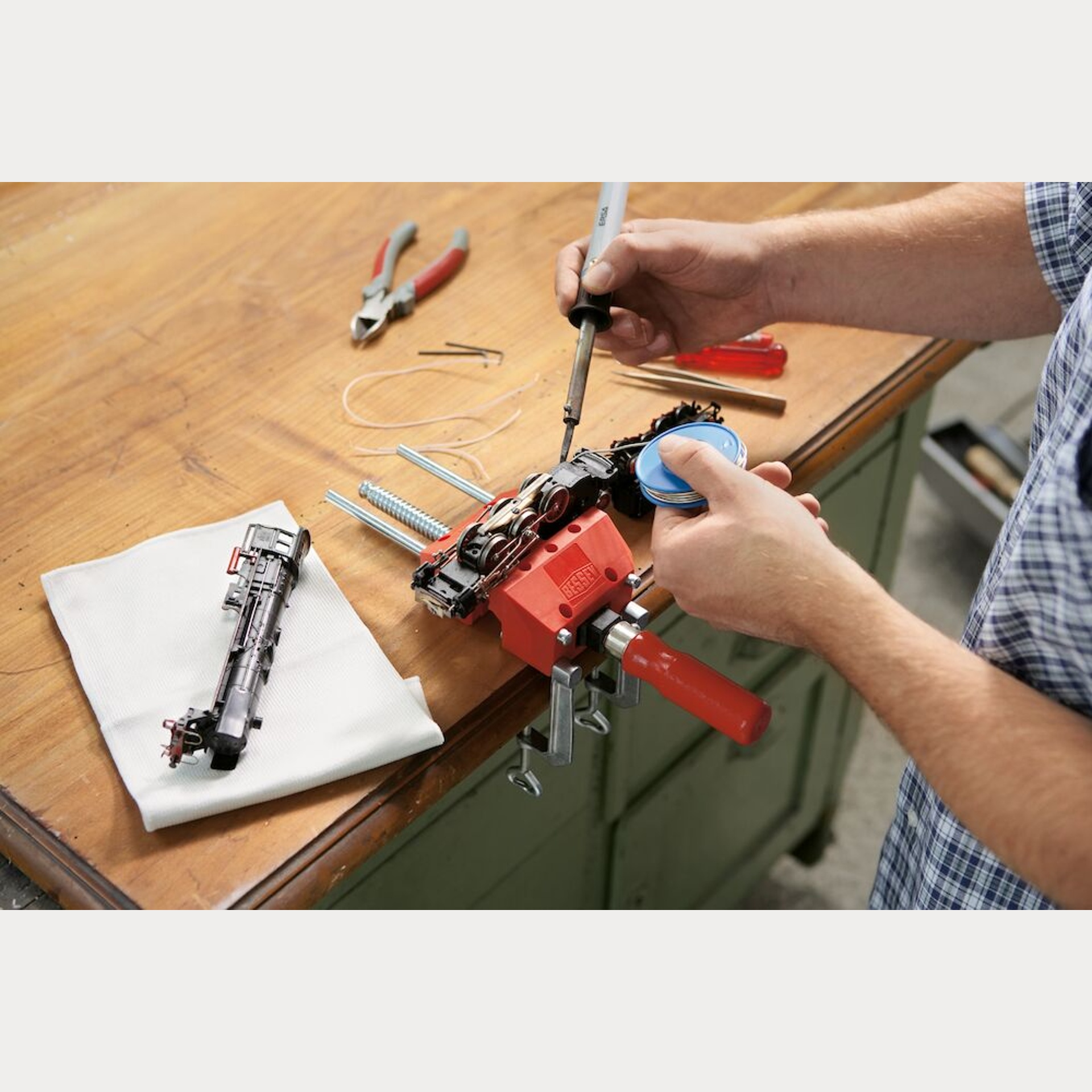BESSEY S10-ST Grampo