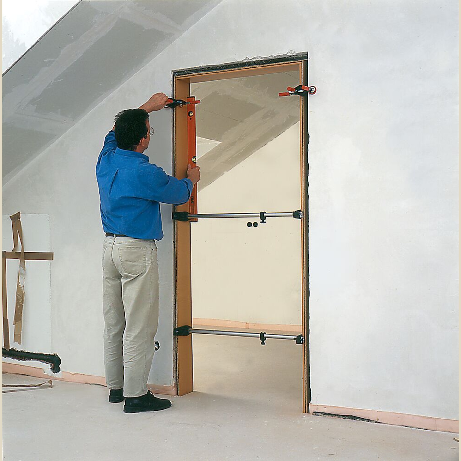 BESSEY TMS Grampo