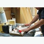 Grampo de aperto r�pido horizontal com placa base horizontal STC-HH