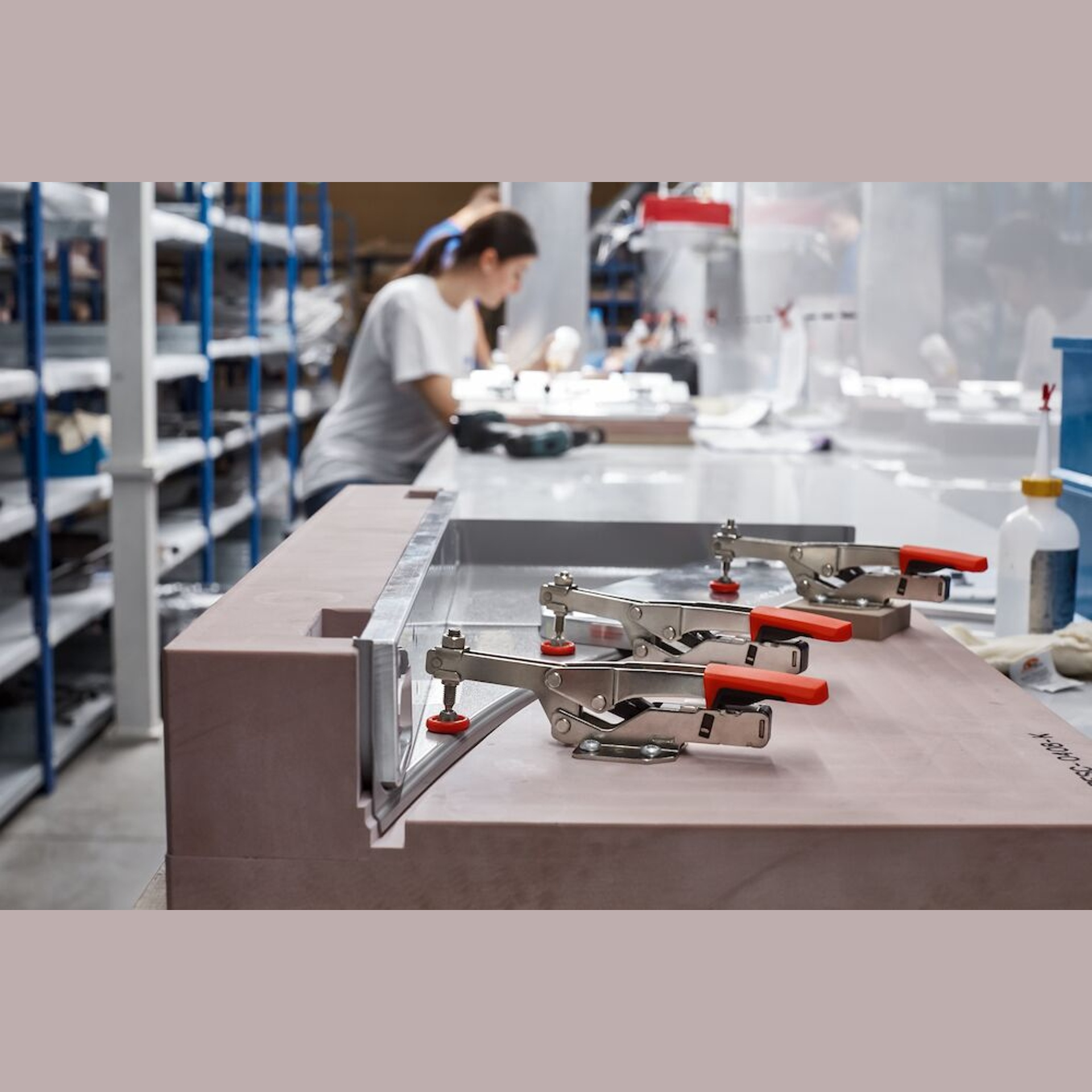 BESSEY STC-HH20SB Grampo