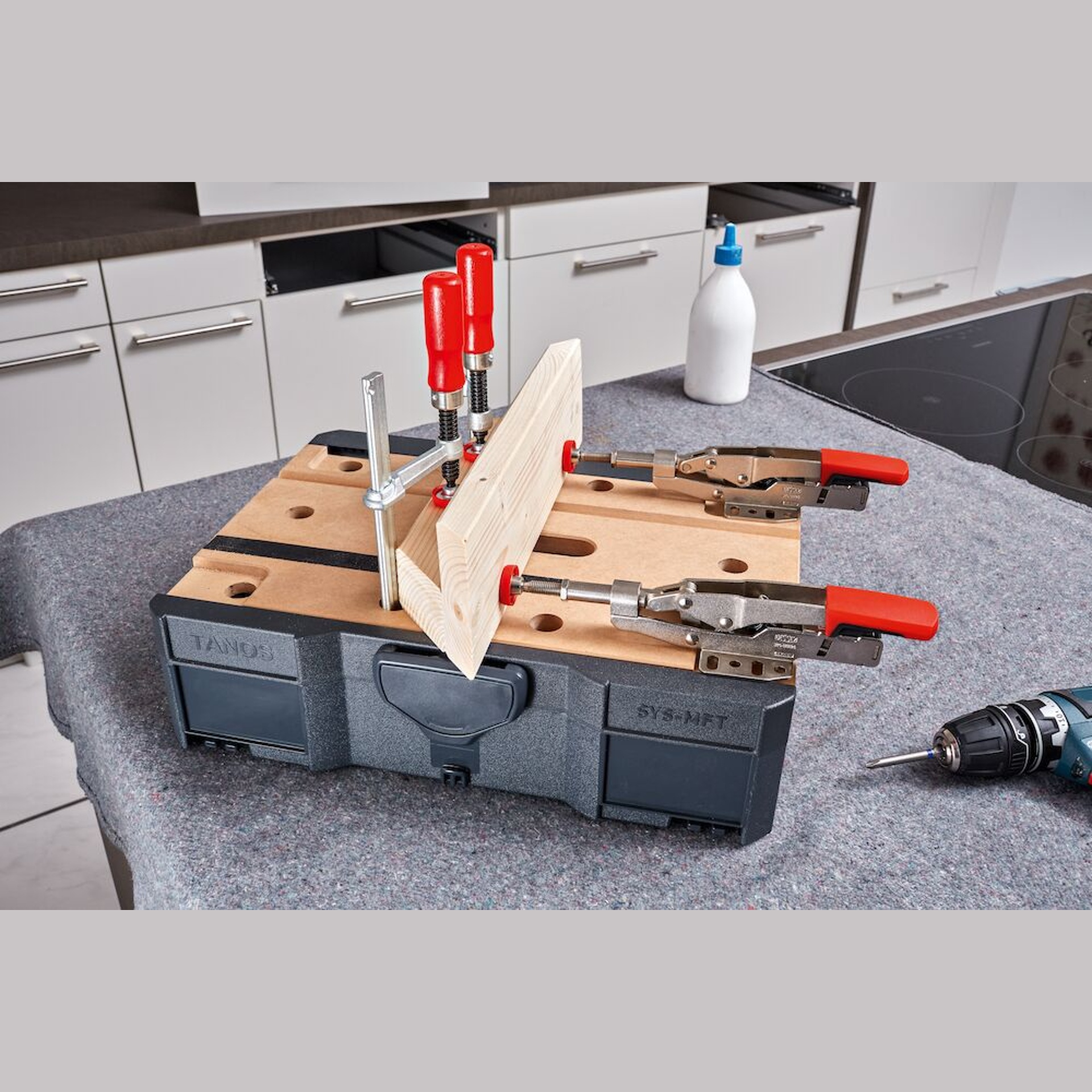 BESSEY STC-S-MFT