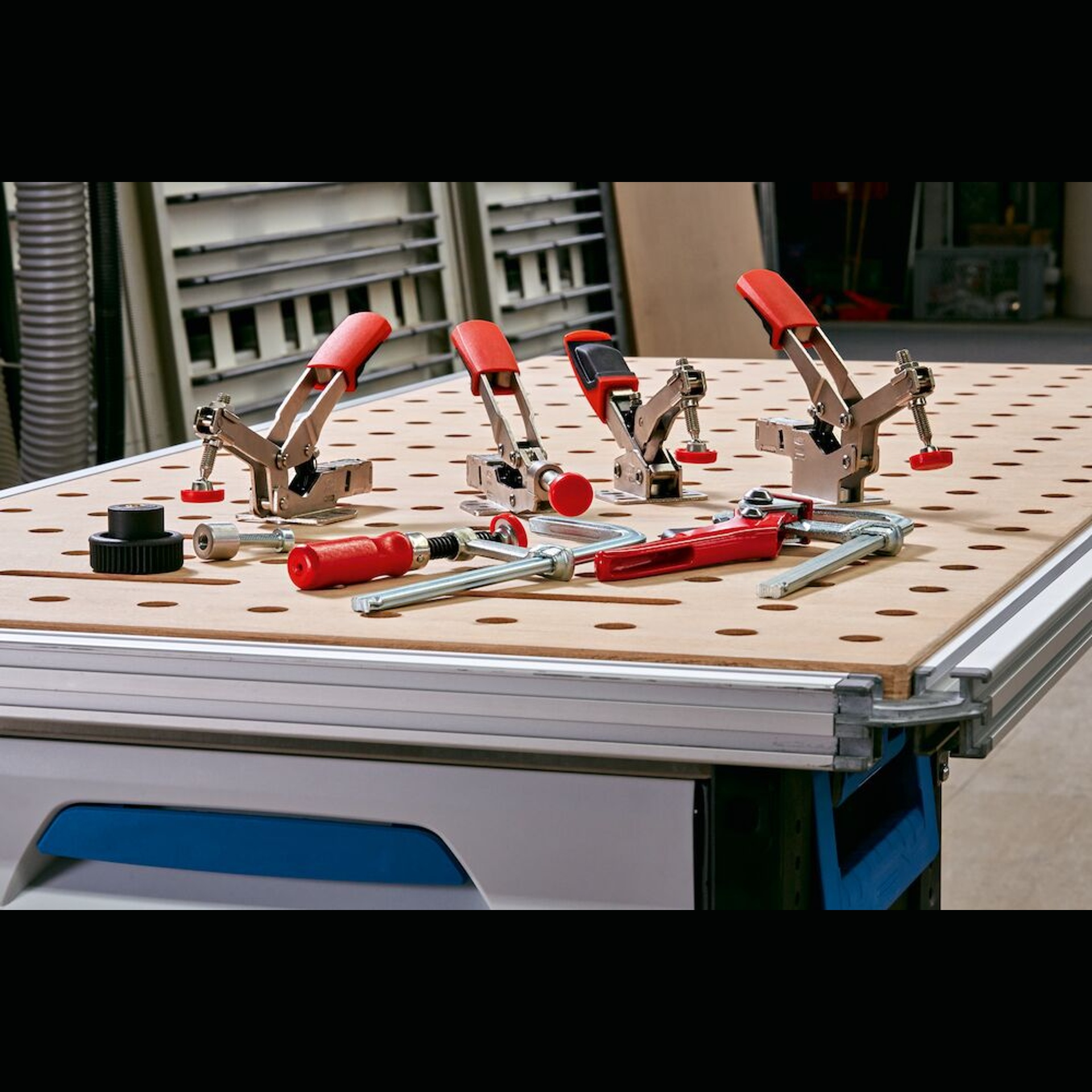 BESSEY STC-SET-T20 Adaptador P/Mesas Multifun��es