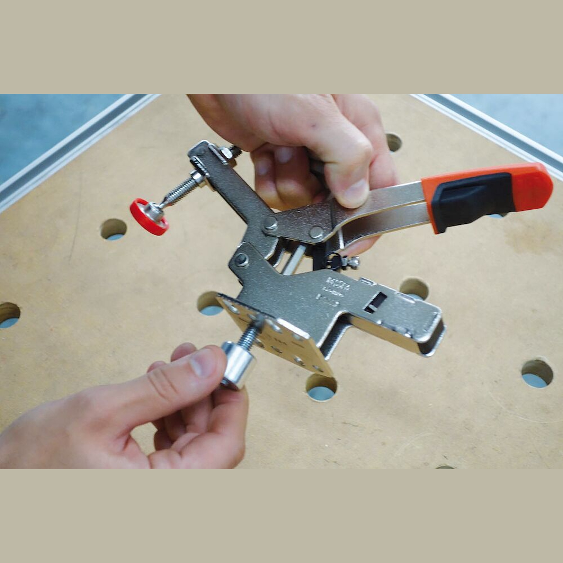 BESSEY STC-SET-T20 Adaptador P/Mesas Multifun��es