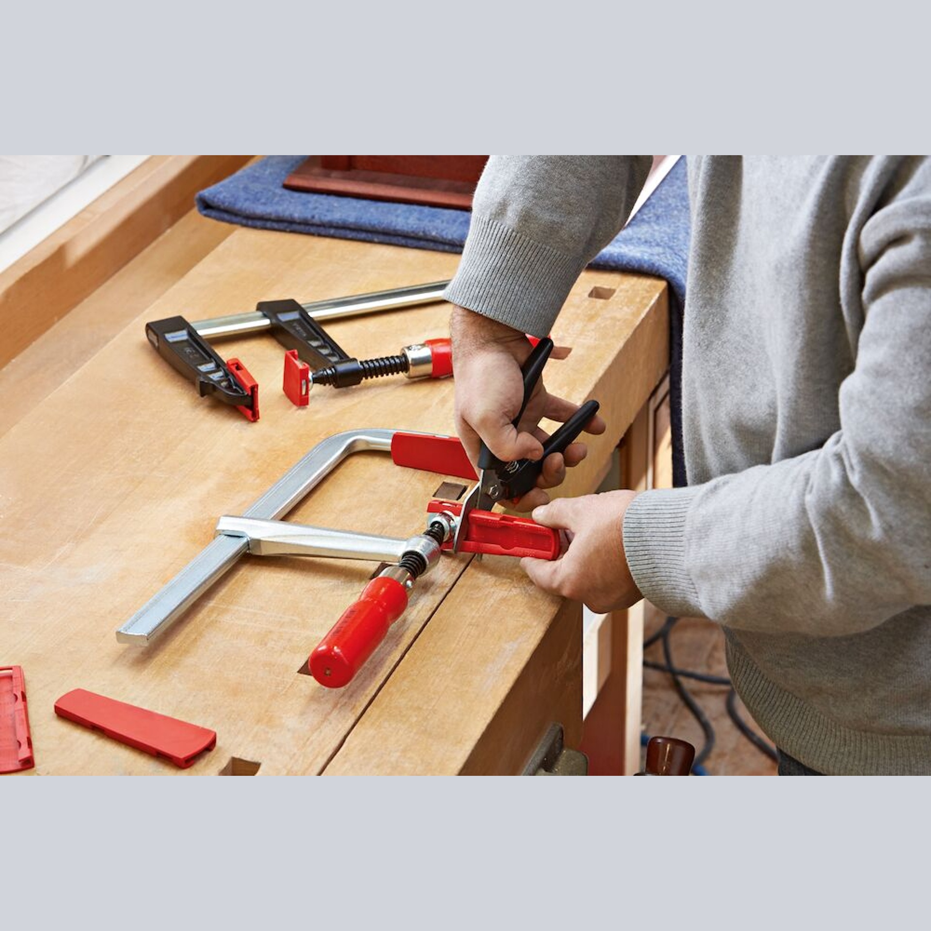 BESSEY SKS20/40 Grampo