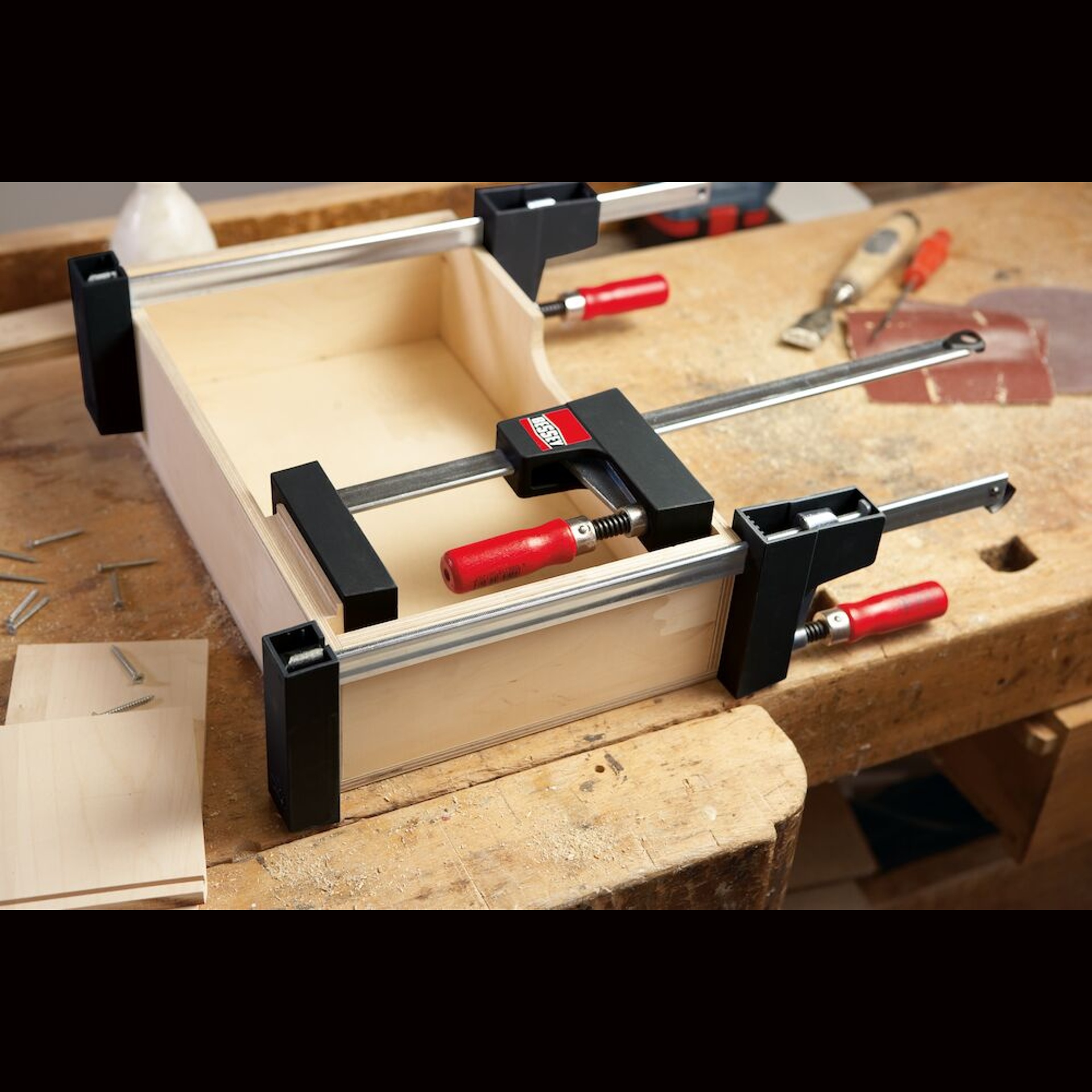BESSEY UK30 Grampo BESSEY UK30 Grampo