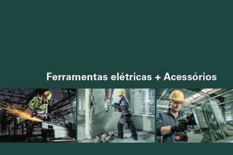 Metabo - Catálogo Geral Metabo - Catálogo Geral