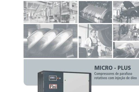 Fini - MicroPlus 2.2 a 75 KW Fini - MicroPlus 2.2 a 75 KW