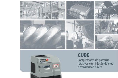 Fini - CUBE Fini - CUBE