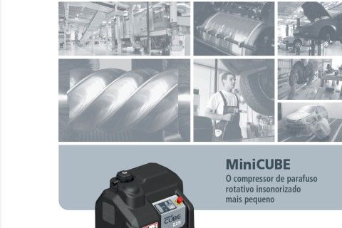 Fini - Mini CUBE Fini - Mini CUBE