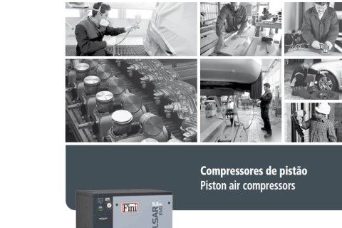 Fini - Profissional Linha Piston Fini - Profissional Linha Piston