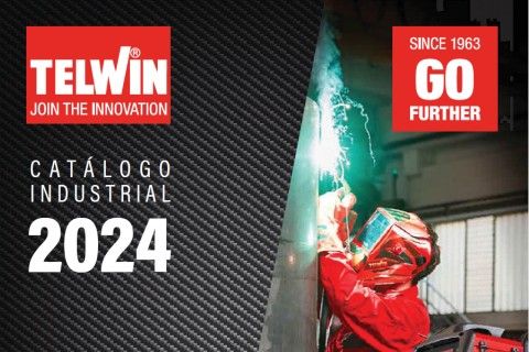 Telwin - Catálogo Industrial 2024 Telwin - Catálogo Industrial 2024