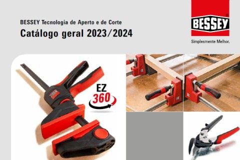 Bessey - Catálogo Geral 23/24 Bessey - Catálogo Geral 23/24