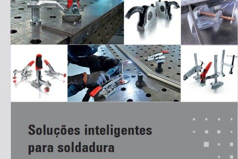 Bessey - Folheto Soldadura Bessey - Folheto Soldadura