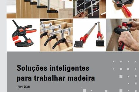 Bessey - Folheto Madeira Bessey - Folheto Madeira