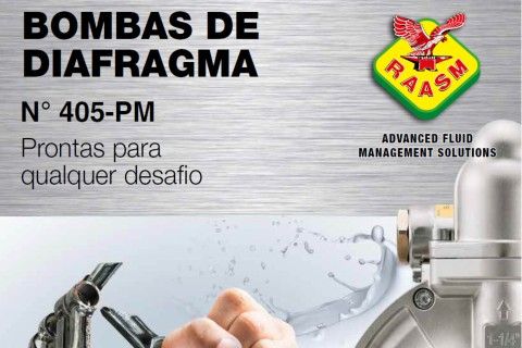 Raasm - Bombas Diafragma Raasm - Bombas Diafragma