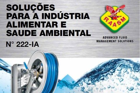 Raasm - Soluções p/Indústria Alimentar Raasm - Soluções p/Indústria Alimentar