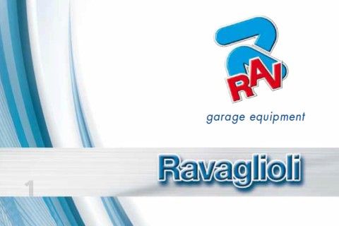 RAV - Catálogo Resumo RAV - Catálogo Resumo