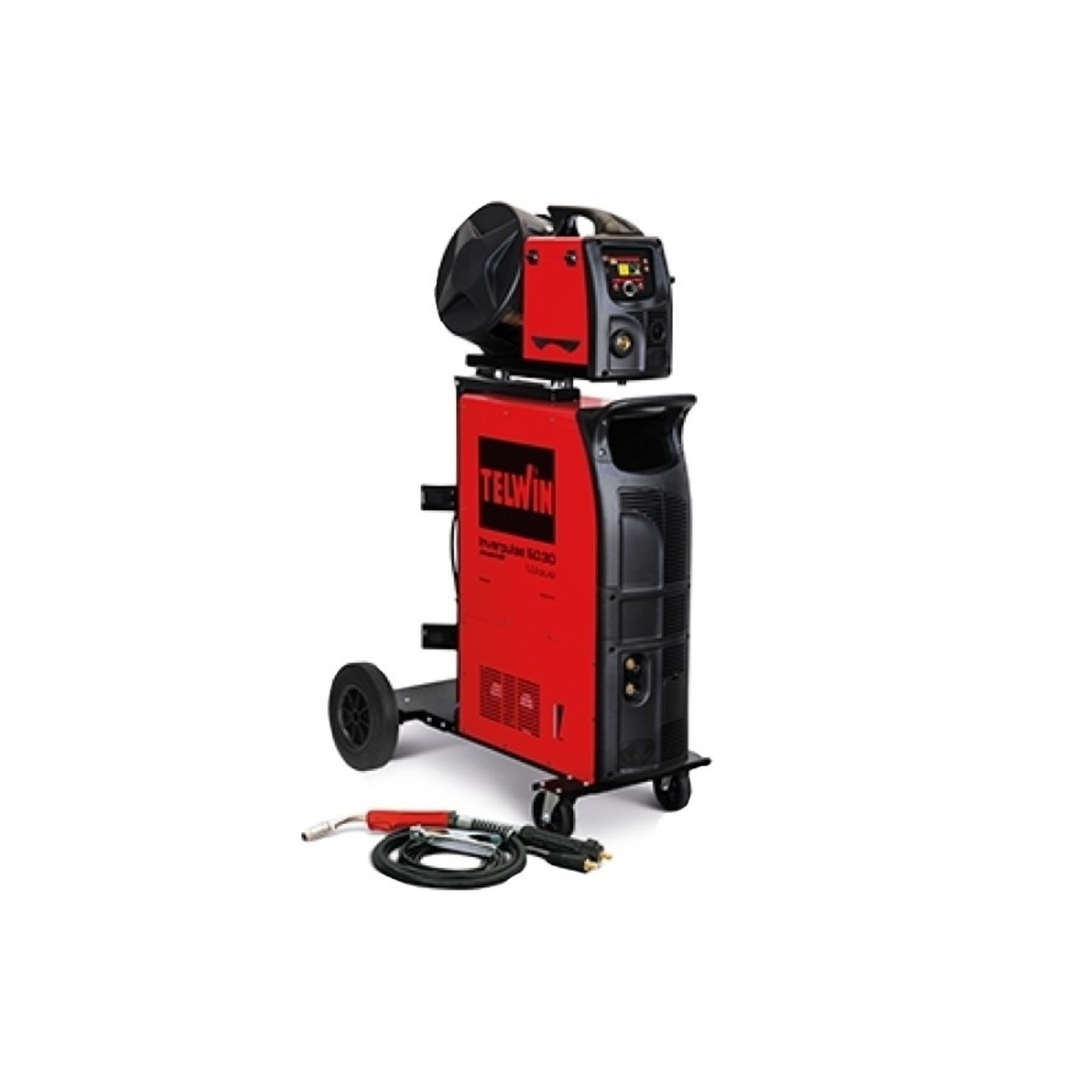 TELWIN INVERPULSE 60.30 WAVE RA Maquina Soldar Migmag TELWIN INVERPULSE 60.30 WAVE RA Maquina Soldar Migmag