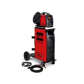 TELWIN INVERPULSE 60.40 WAVE RA  Maquina Soldar Migmag