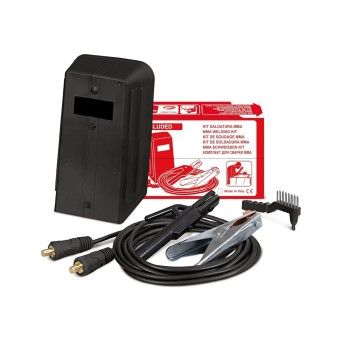 MMA WELDING KIT 300A 25 MMQ 4+3M AX50