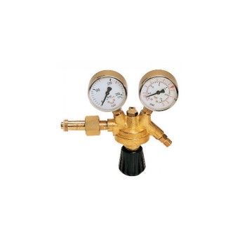 REGULADOR DE GS 2 MANMETROS 32 L\MIN