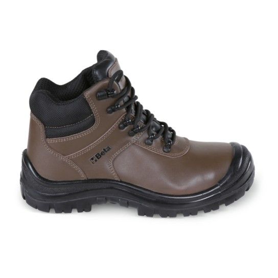 BETA 7236BK - Bota em Pele BETA 7236BK - Bota em Pele