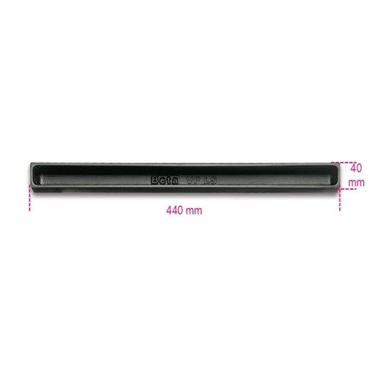 BETA Tabuleiros em plstico para ferramentas, para carro C38 +C04TSS-7