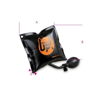 BETA Airbags de elevao (cap. mx. elevao: 100 kg)